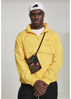 Мини чантичка - торбичка в камуфлаж Urban Classics Neck Pouch Oxford  Мини чантичка - торбичка в камуфлаж Urban Classics Neck Pouch Oxford