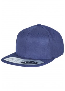Шапка с козирка в тъмносиньо 110 Fitted Snapback  Шапка с козирка в тъмносиньо 110 Fitted Snapback