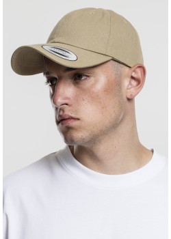 Шапка с козирка в каки цвят Low Profile Cotton Twill  Шапка с козирка в каки цвят Low Profile Cotton Twill