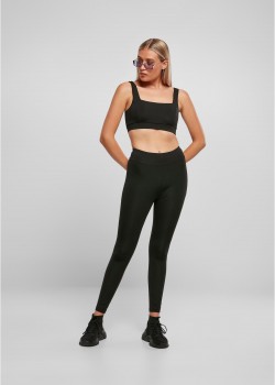 Дамски клин в черен цвят Ladies High Waist Leggings Дамски клин в черен цвят Ladies High Waist Leggings