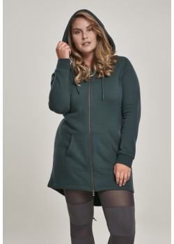 Дамска спортна парка в зелено Ladies Sweat Parka Дамска спортна парка в зелено Ladies Sweat Parka