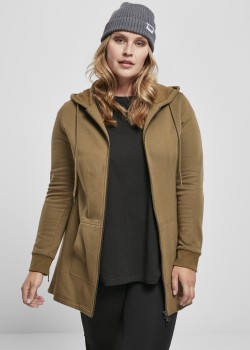 Дамска спортна парка в цвят маслина Ladies Sweat Parka Дамска спортна парка в цвят маслина Ladies Sweat Parka
