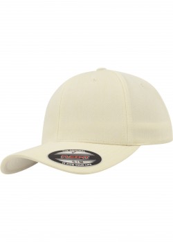 Шапка с козирка в пясъчен цвят Flexfit Pastel Melange Cap yellow Шапка с козирка в пясъчен цвят Flexfit Pastel Melange Cap yellow