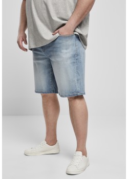 Мъжки къси панталони в синьо Fit Jeans Shorts Мъжки къси панталони в синьо Fit Jeans Shorts