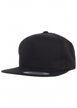 Шапка за деца с козирка в черно Pro-Style Twill Snapback Youth Cap Шапка за деца с козирка в черно Pro-Style Twill Snapback Youth Cap