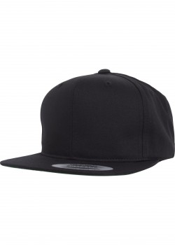 Шапка за деца с козирка в черно Pro-Style Twill Snapback Youth Cap Шапка за деца с козирка в черно Pro-Style Twill Snapback Youth Cap