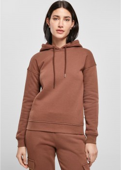 Дамски суичър в кафяво Ladies Organic Hoody  Дамски суичър в кафяво Ladies Organic Hoody