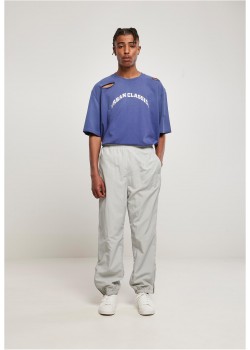Мъжко спортно долнище в светлосив цвят Wide Track Pants Мъжко спортно долнище в светлосив цвят Wide Track Pants