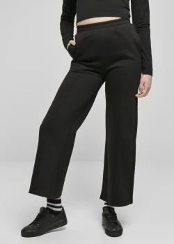 Дамско спортно долнище в черно Ladies Straight Pants Дамско спортно долнище в черно Ladies Straight Pants