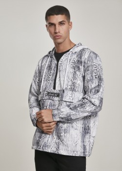 Мъжко яке ветровка Mister Tee Snake Мъжко яке ветровка Mister Tee Snake