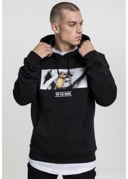 Мъжки суичър Mister Tee Boom Hoody в черен цвят Мъжки суичър Mister Tee Boom Hoody в черен цвят