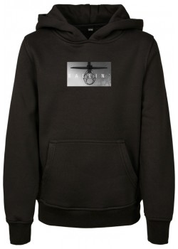 Детски суичър в черен цвят Mister Tee Kids Ballin  Детски суичър в черен цвят Mister Tee Kids Ballin