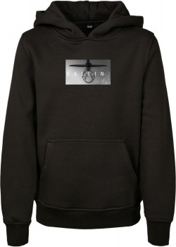 Детски суичър в черен цвят Mister Tee Kids Ballin  Детски суичър в черен цвят Mister Tee Kids Ballin