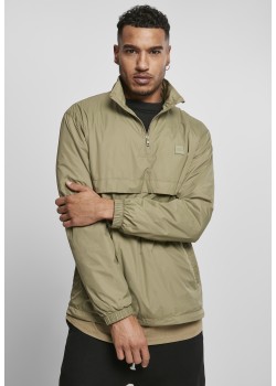 МЪЖКО ЯКЕ БЕЗ ЗАКОПЧАВАНЕ В ЦВЯТ КАКИ URBAN CLASSICS МЪЖКО ЯКЕ БЕЗ ЗАКОПЧАВАНЕ В ЦВЯТ КАКИ URBAN CLASSICS