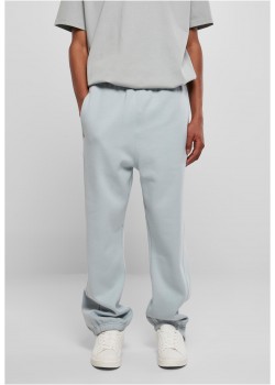 Мъжко широко долнище в синьо Sweatpants summerblue Мъжко широко долнище в синьо Sweatpants summerblue