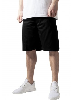 Мъжки къси панталони в черно Urban Classics Bball   Мъжки къси панталони в черно Urban Classics Bball