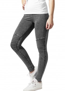 Дамски клин деним в тъмносиво Urban Classics darkgrey Дамски клин деним в тъмносиво Urban Classics darkgrey