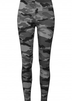 Дамски камуфлажен клин Urban Classics darkcamo/blk  Дамски камуфлажен клин Urban Classics darkcamo/blk