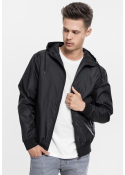 Мъжко пролетно-есенно яке Urban Classics в черно