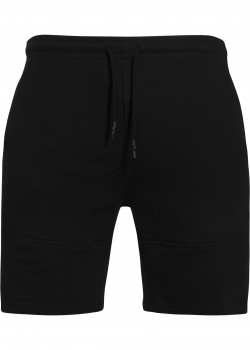 Мъжки къси панталони Urban Classics Black Мъжки къси панталони Urban Classics Black