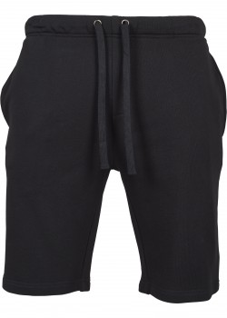 Мъжки къси панталони Urban Classics Black Мъжки къси панталони Urban Classics Black
