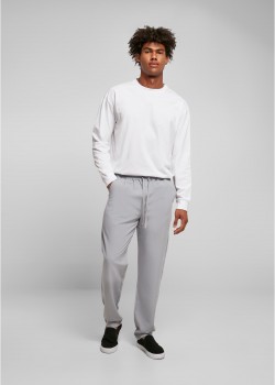 Мъжки спортен панталон в цвят екрю Tapered Pants