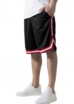 Мъжки къси панталони Urban Classics Stripes  Мъжки къси панталони Urban Classics Stripes