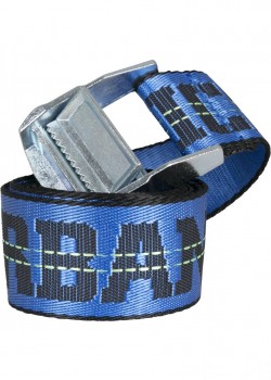 Колан в син цвят Urban Classics Worker 