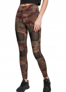 ДАМСКИ СПОРТЕН КЛИН В КАМУФЛАЖ URBAN CLASSICS redwood camo ДАМСКИ СПОРТЕН КЛИН В КАМУФЛАЖ URBAN CLASSICS redwood camo