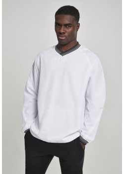 Мъжка спортна блуза Urban Classics wht/gry