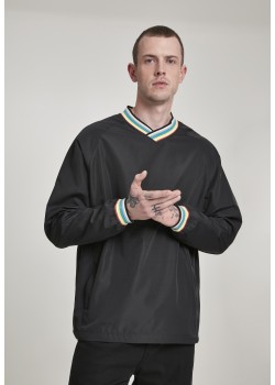 Мъжка спортна блуза Urban Classics blk/multicolor