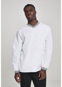 Мъжка спортна блуза Urban Classics wht/multicolor