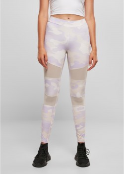 Дамски клин в бял камуфлаж Ladies Camo Tech Mesh Leggings Дамски клин в бял камуфлаж Ladies Camo Tech Mesh Leggings