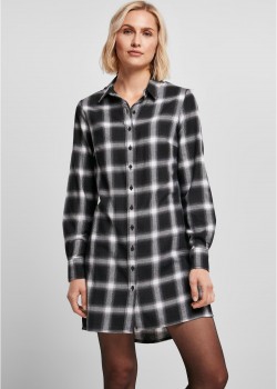 Дамска рокля в черно и бяло Ladies Cotton Dress  Дамска рокля в черно и бяло Ladies Cotton Dress