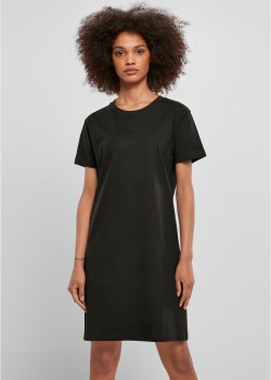 Дамска рокля в черен цвят Boxy Tee Dress  Дамска рокля в черен цвят Boxy Tee Dress