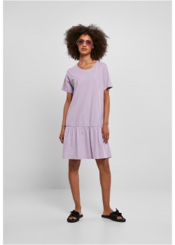 Дамска рокля в лилав цвят Ladies Dress Дамска рокля в лилав цвят Ladies Dress
