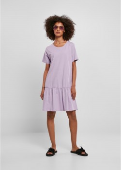 Дамска рокля в лилав цвят Ladies Dress Дамска рокля в лилав цвят Ladies Dress