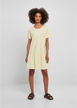 Дамска рокля в светложълт цвят Ladies Dress Дамска рокля в светложълт цвят Ladies Dress