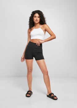 Дамски къс клин в черен цвят Ladies High Waist Short Дамски къс клин в черен цвят Ladies High Waist Short