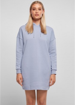 Дамска рокля във виолетов цвят Ladies Organic Oversized Dress Дамска рокля във виолетов цвят Ladies Organic Oversized Dress