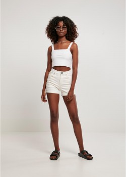 Дамски дънкови панталони в бял цвят Ladies Denim Shorts Дамски дънкови панталони в бял цвят Ladies Denim Shorts