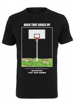 Мъжка тениска в черен цвят Mister Tee Spring Ball Мъжка тениска в черен цвят Mister Tee Spring Ball