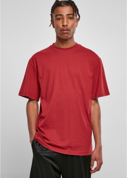 Мъжка тениска в червено Tall Tee Мъжка тениска в червено Tall Tee
