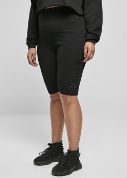 Дамски къс клин в черен цвят Ladies High Waist Shorts  Дамски къс клин в черен цвят Ladies High Waist Shorts