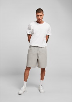 Мъжки къси гащи в светлосив цвят Comfort Shorts Мъжки къси гащи в светлосив цвят Comfort Shorts