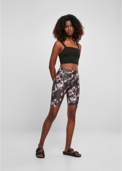 Дамски къс клин в цветен десен Ladies Soft Shorts Дамски къс клин в цветен десен Ladies Soft Shorts
