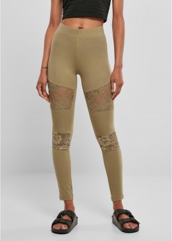 Дамски клин в цвят каки Ladies Leggings Дамски клин в цвят каки Ladies Leggings