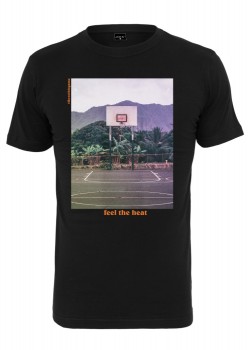 Мъжка тениска Mister Tee Feel the Heat Мъжка тениска Mister Tee Feel the Heat