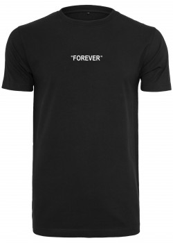 Мъжка тениска в черен цвят Mister Tee Forever Мъжка тениска в черен цвят Mister Tee Forever