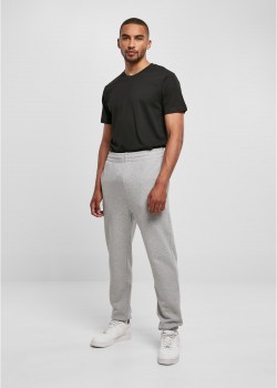 Мъжко долнище в сив цвят Ultra Heavy Sweatpants